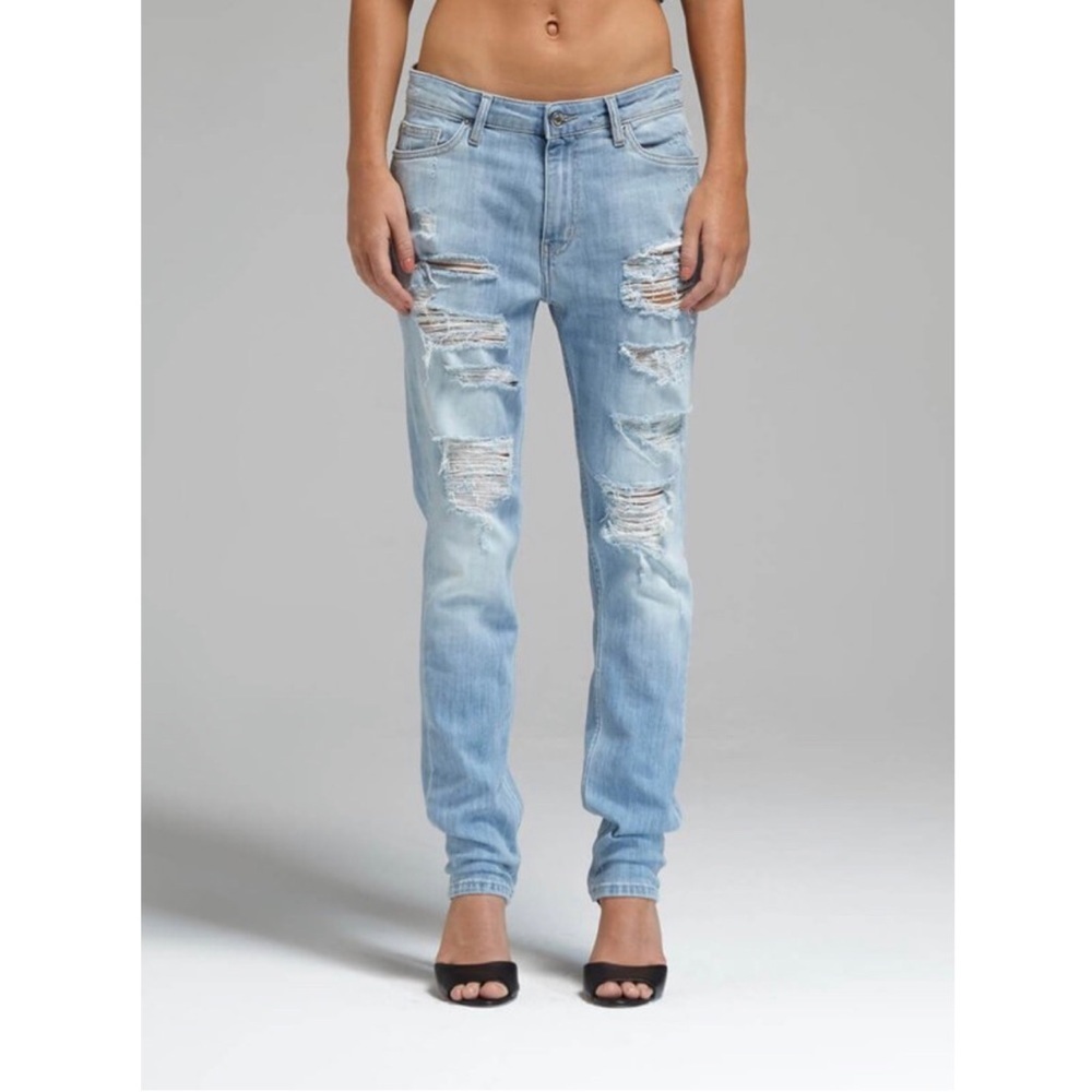 IRO‎ Jeans  garçon 26 A2
